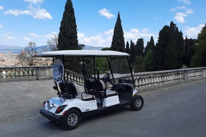1-Hour Golf Cart Private Tour through the Center of Florence - Key things that make this golf cart Florence tour work