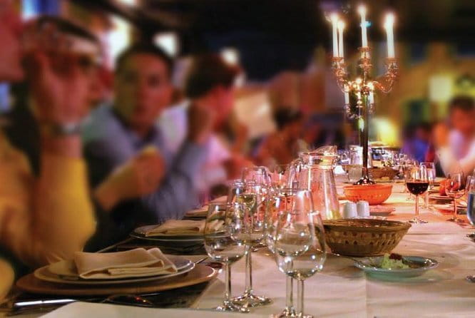1-Hour Guided Tuscan Wine Tasting in Florence - Pairing wines with traditional gourmet appetizers (it’s not just snacks)