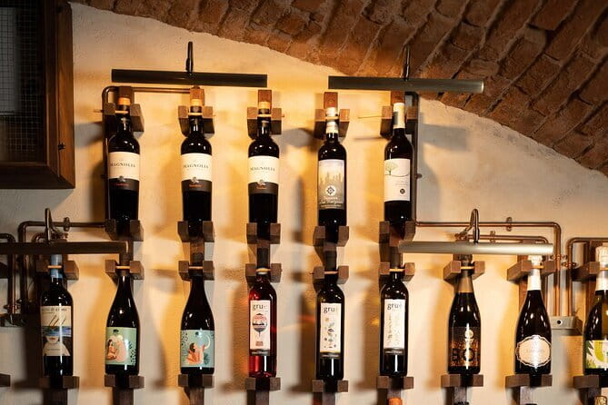 1-Hour Guided Tuscan Wine Tasting in Florence - The tasting setting: Roman pavement cellar vibes (and why they help)
