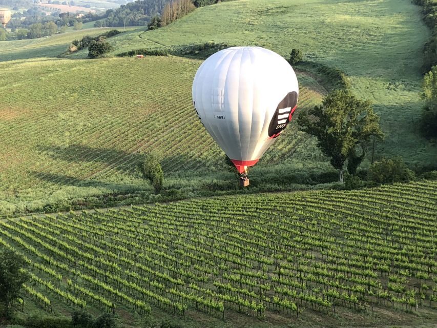 1-Hour Hot Air Balloon Flight Over Tuscany from Lucca - Should you book this Lucca hot air balloon flight?