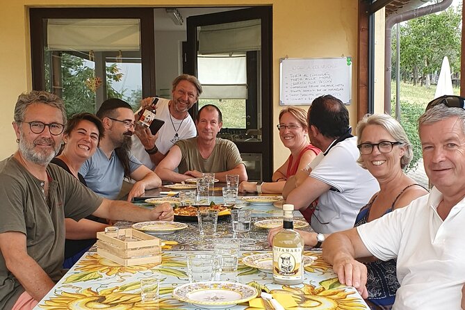 1 Hour Tasting of Artisan Liqueurs in the Umbrian Countryside - Nonna Rana Country House in Cannara: the setting that matters