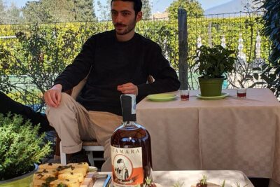 1 Hour Tasting of Artisan Liqueurs in the Umbrian Countryside - The pairing game: hot and cold finger foods from Umbria