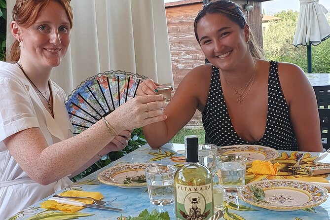 1 Hour Tasting of Artisan Liqueurs in the Umbrian Countryside - Price and value: $34.95 for three pours plus Umbria snacks