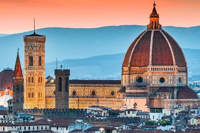 2-Hour Private Evening Walking Guided Tour of Florence Culture - Key Highlights Worth Knowing