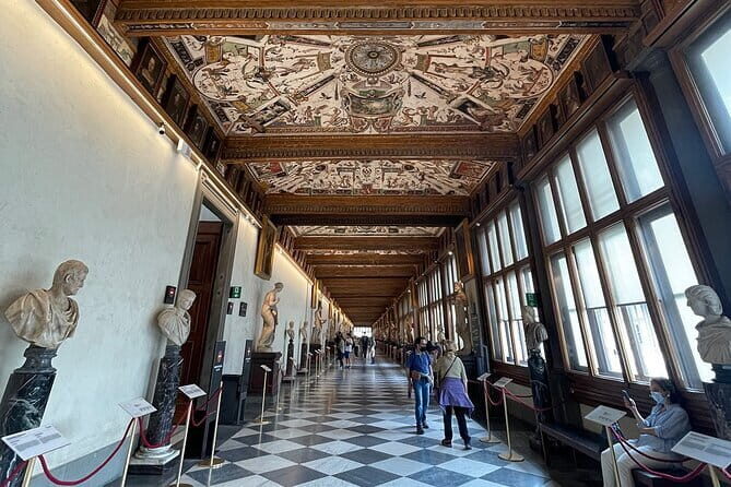 2 Hour Private Guided Tour: Uffizi Galleries for Families - How the Uffizi becomes kid-friendly in 2 hours