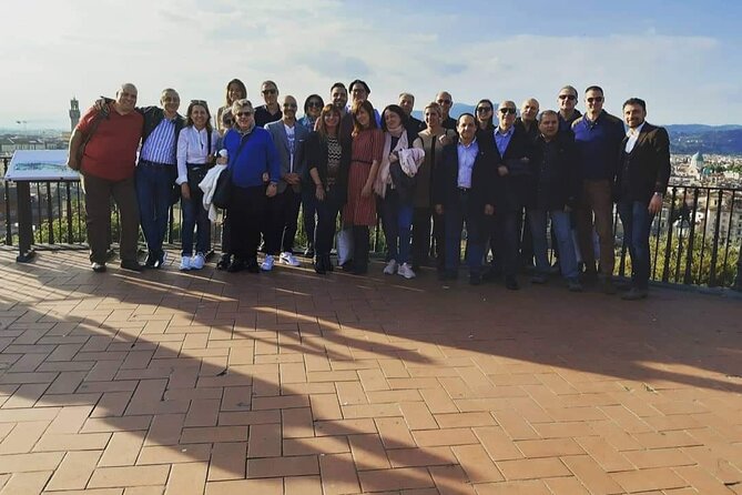 2-Hour Private Walking Tour with Local Guides in Florence - Church of Santa Felicita: Florence’s oldest church beyond the Arno (in this zone)