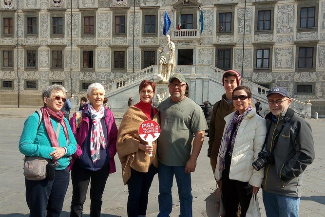 2-Hour Small-Group Walking Tour of Pisa Off The Beaten Path - Fontana della Stazione di Pisa to Piazza Vittorio Emanuele II
