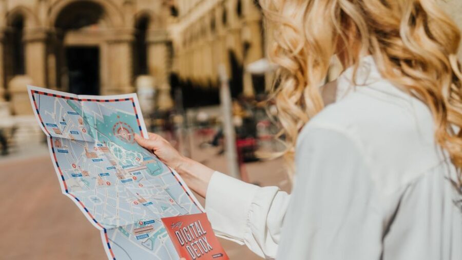2 Hours Free Arezzo tour without the use of your smartphone - The 2-hour smartphone-free route through Arezzo’s center