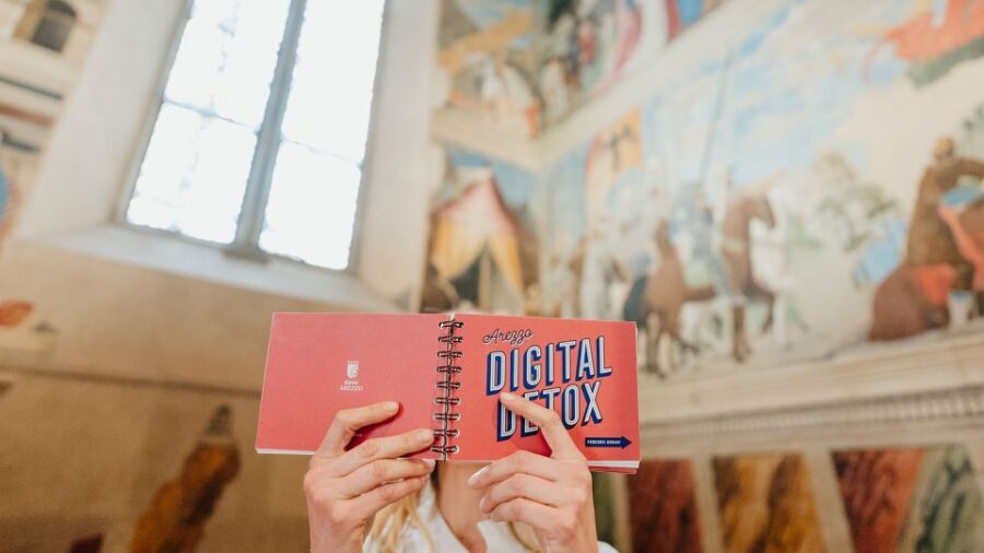 2 Hours Free Arezzo tour without the use of your smartphone - Price and value: is $14 worth it?