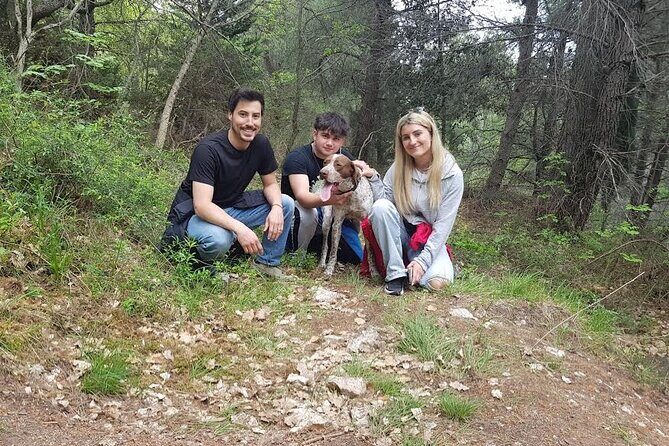 2 hours Private Activity - Truffle hunting in Assisi - Key Highlights You’ll Care About