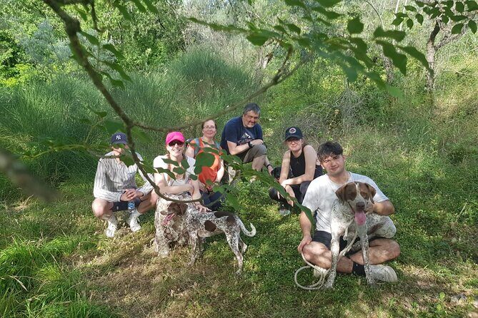 2 hours Private Activity - Truffle hunting in Assisi - Terrain Reality: Woods, Open Paths, and Mud-Friendly Planning