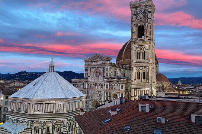 2H Private Rooftop Wine and Food Tasting Experience in Florence - Tuscan Food Pairings That Actually Make Sense
