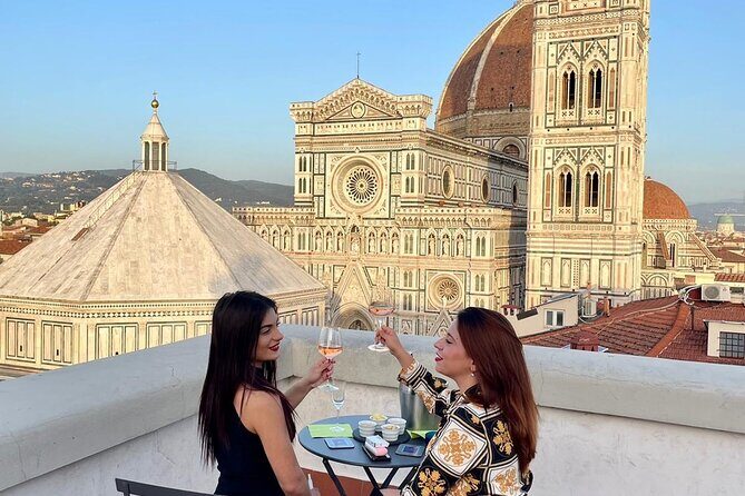 2H Private Rooftop Wine and Food Tasting Experience in Florence - Price and Value: Why $207 Can Be Worth It