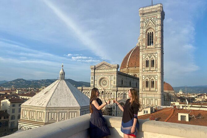 2H Private Rooftop Wine and Food Tasting Experience in Florence - Who This Rooftop Wine and Food Tasting Fits Best