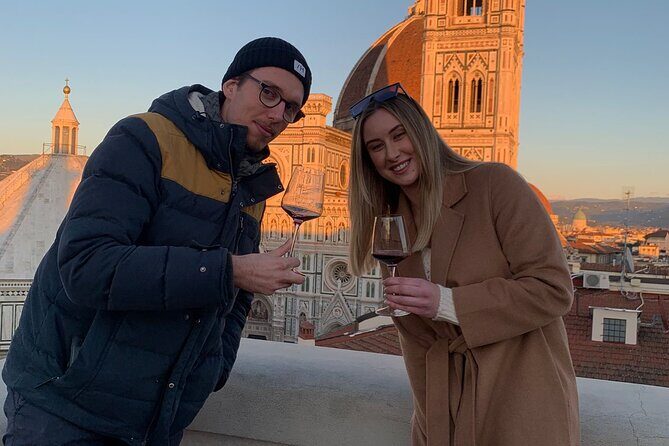 2H Private Rooftop Wine and Food Tasting Experience in Florence - Practical Tips to Make the Most of Your Terrace Time
