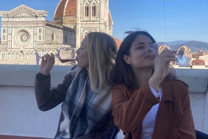 2H Private Rooftop Wine and Food Tasting Experience in Florence - The 2-Hour Plan: Exactly What Happens