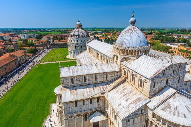 3-Day Italy Trip: Florence City Break - Pisa and Florence in 3 Days: the Pace You Should Expect
