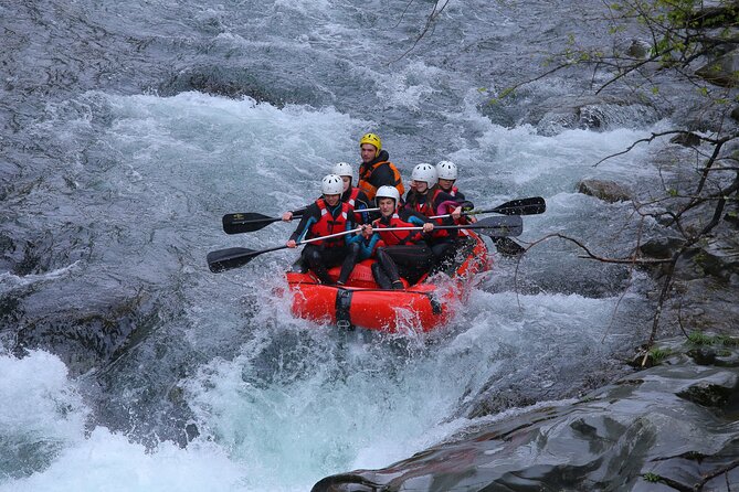 3-Hour Adrenaline Rafting on the Lima River in Bagni di Lucca - Price and Value: What You’re Paying For at $66.08
