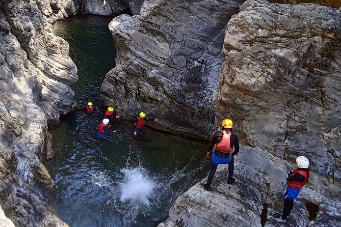 3-Hour Guided Canyoning in the Cocciglia Gorges - Price and Value at About $70.88 for 3 Hours