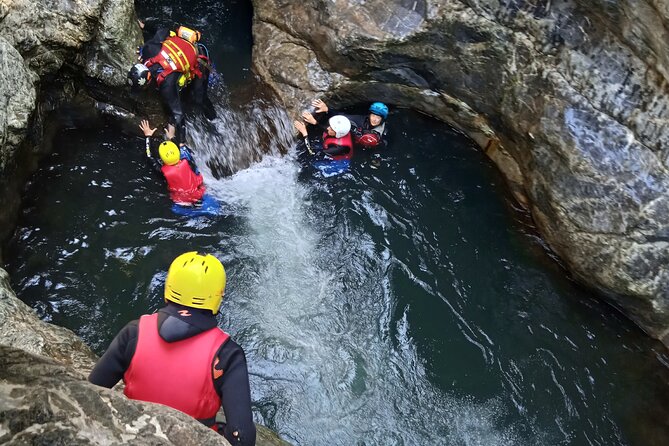 3-Hour Guided Canyoning in the Cocciglia Gorges - Who Should Book This Canyoning in Cocciglia Gorges?