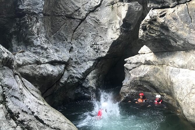 3-Hour Guided Canyoning in the Cocciglia Gorges - What 3 Hours Feels Like: Active, Water-Forward, and Packed