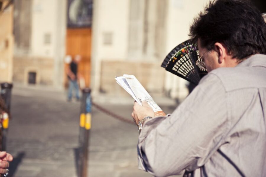3-Hour Historic WhoDunIt Tour in Florence - A Murder Case You Solve on Your Own in Florence