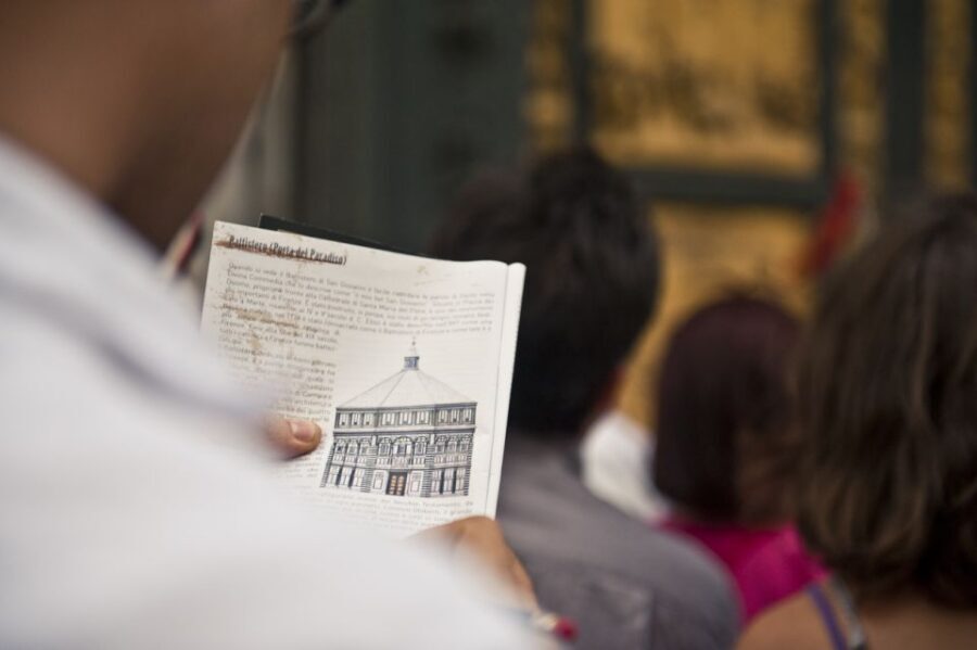 3-Hour Historic WhoDunIt Tour in Florence - Following Clues Through Piazza and Monument Stops