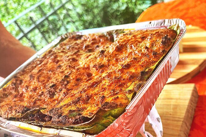 3 hour Lasagna Bolognese cooking class - Key highlights you’ll actually care about