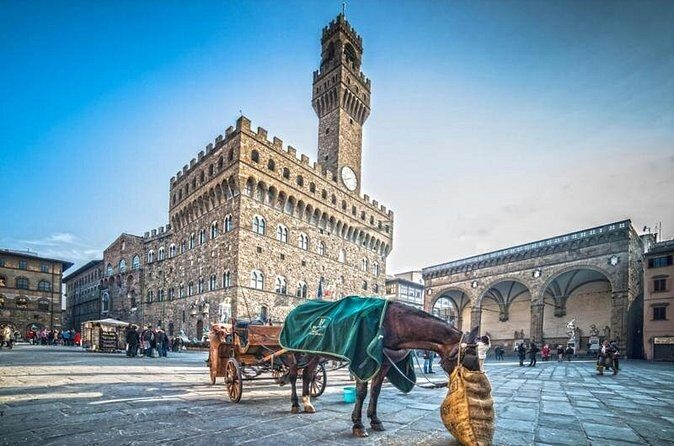 3-Hour Private Florence Walking Tour - The Duomo front and Brunelleschi’s Dome innovation