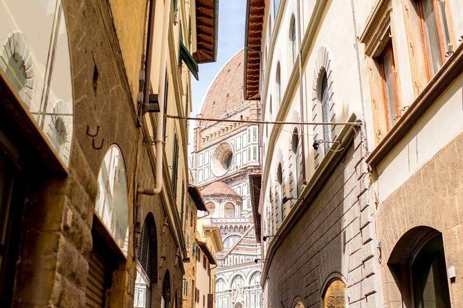3-Hour Private Florence Walking Tour - Who this private walk suits best