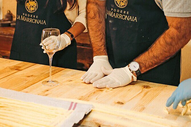 3-hour Tuscan Cooking Class with Wine & Oil Tasting - Dinner You Cook: What the Meal Actually Looks Like