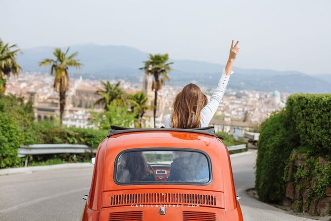 3-hour Vintage FIAT 500 Chianti Classico Private Wine Tour - Key things that make this tour work so well