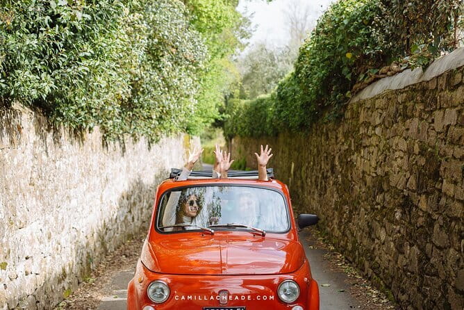 3-hour Vintage FIAT 500 Chianti Classico Private Wine Tour - Why being private makes your wine tasting calmer