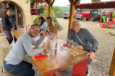 3-hour Vintage FIAT 500 Chianti Classico Private Wine Tour - Where you meet in Florence (and how to time your arrival)