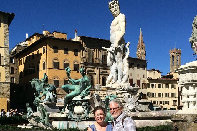 3 hour Walking Tour Statue of David and Florence Highlights - Duomo complex and Baptistery outside: big views with fast context