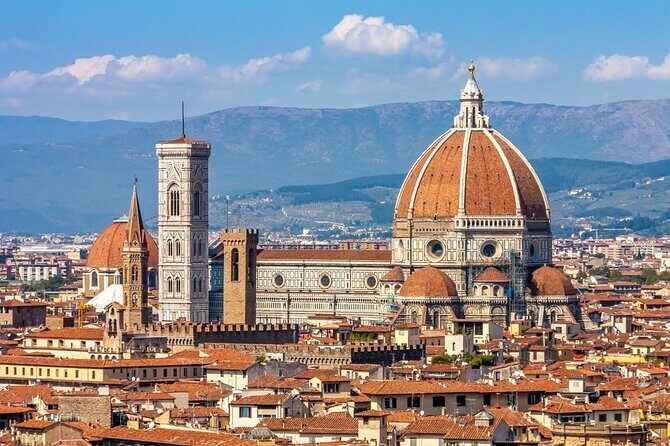 3 hour Walking Tour Statue of David and Florence Highlights - Accademia Gallery and Michelangelo’s David: the payoff stop