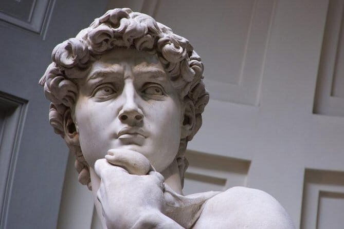 3 hours: Private walking tour of Florence and Accademia Gallery guided visit - Key highlights to know before you go