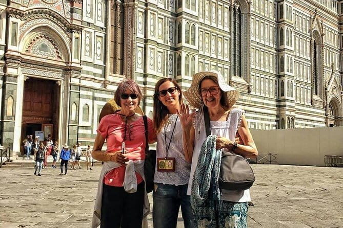 3 hours: Private walking tour of Florence and Accademia Gallery guided visit - A smart 3-hour Florence route: Duomo to David without the guesswork