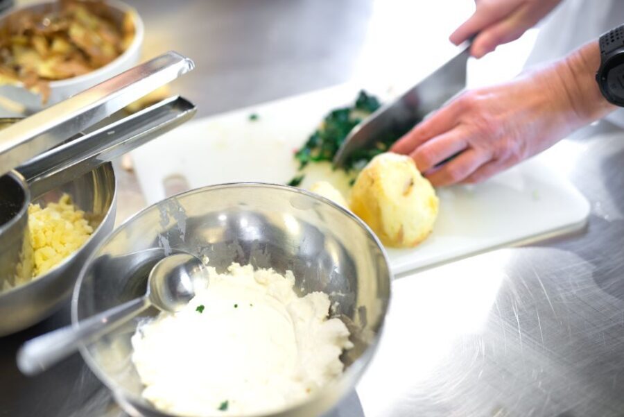 4-Course Cooking Experience in Florence - Entering Chefactory Academy: The Smart Way to Show Up