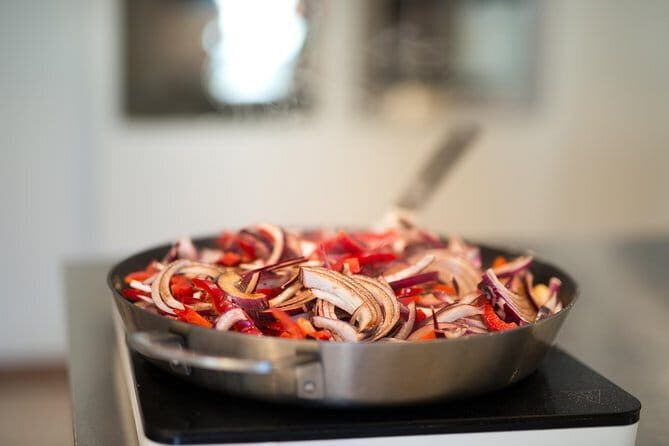 4-Courses Cooking Experience in Florence - Finding the Kitchen on Via Camillo Cavour (and Setting Yourself Up to Enjoy It)