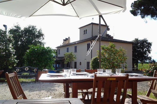 4 Wines & 2 Olive Oils Tasting in Chianti Winery with Tour - Terre di Perseto: a family-run working winery near Florence