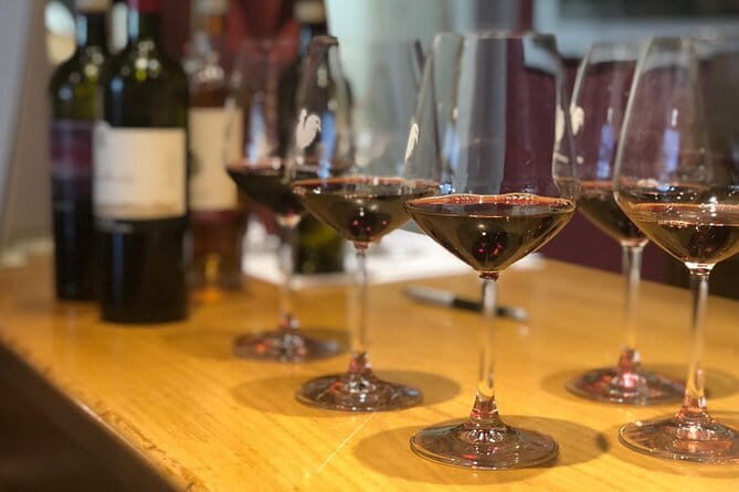 4 WINES TASTING in a Chianti Classico Farm (Visit/tour at the winery included) - Finding Terre di Perseto near Florence
