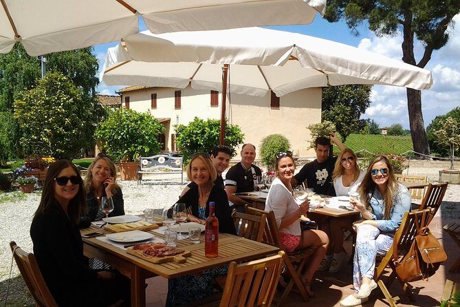 4 Wines Tasting with 2 Tuscan Cheeses & Tour at the winery - Key highlights you’ll actually care about