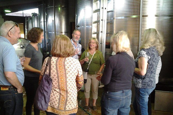 4 Wines Tasting with 2 Tuscan Cheeses & Tour at the winery - Terre di Perseto in the rolling hills: what the setting means for your day