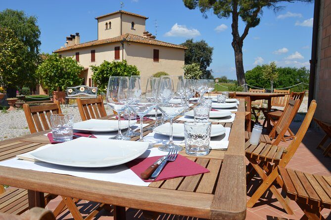 4 Wines Tasting with 2 Tuscan Cheeses & Tour at the winery - Who this tour is best for
