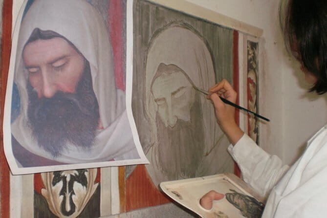 5 Mornings Still Life Painting Guided Workshop in Florence - Color mixing and oil painting workflow: practical skills you can reuse