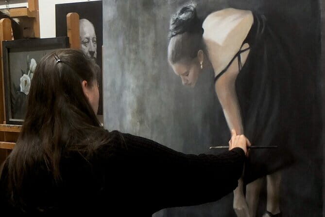 5 Mornings Still Life Painting Guided Workshop in Florence - Value and price: what $789.39 buys you (and what to compare)