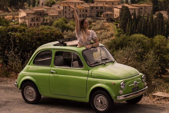 500 Vintage Tour: Chianti Roads Experience from Florence - Key things that make this Chianti Fiat 500 day worth your time