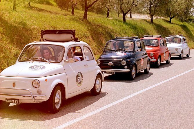 500 Vintage Tour: Chianti Roads Experience from Florence - Price and Value: What You’re Really Paying For