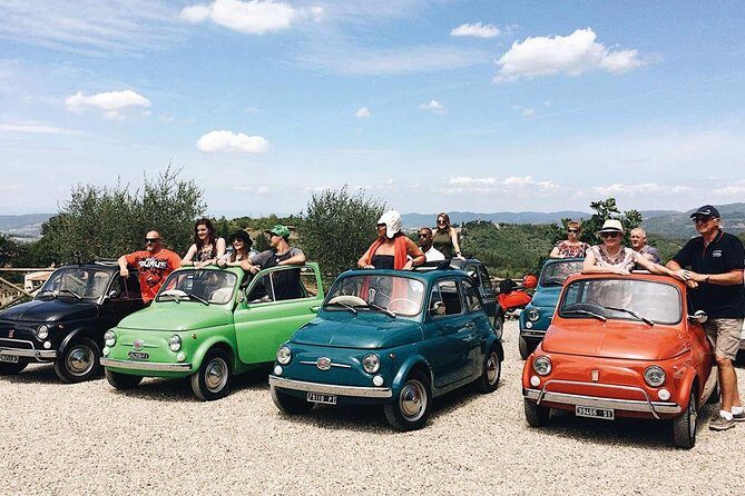 500 Vintage Tour: Chianti Roads Experience from Florence - The Watch-Outs: Manual Driving, Credit Cards, and Weather Reality